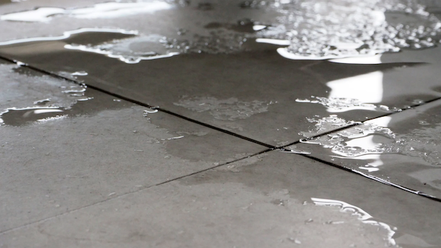 slab leak in Ocala