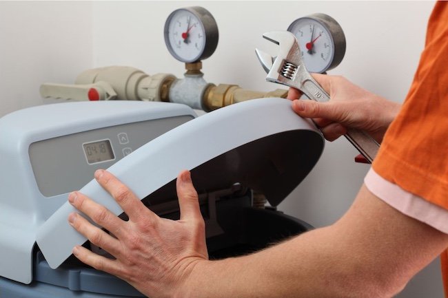 Water softener repairman in Ocala